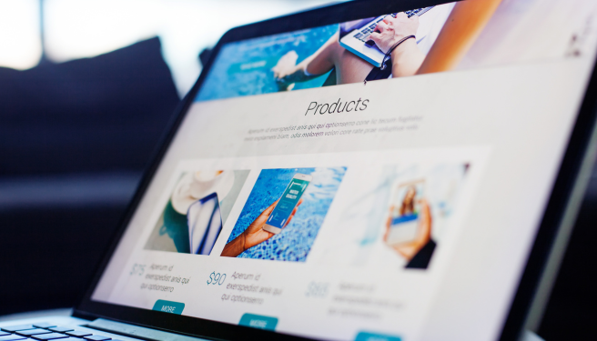 Website designing for small business and peoples service